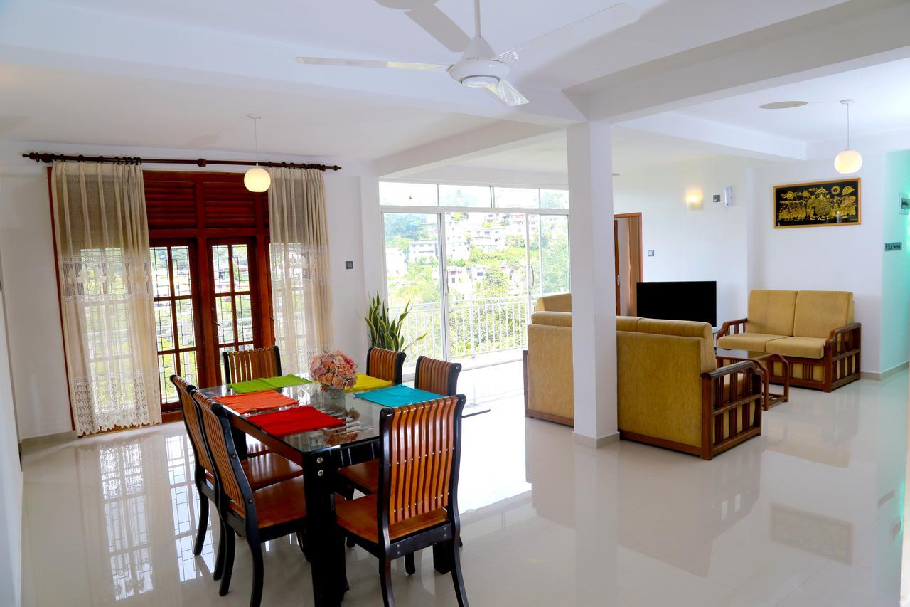 Villa Serene Kandy Exterior photo
