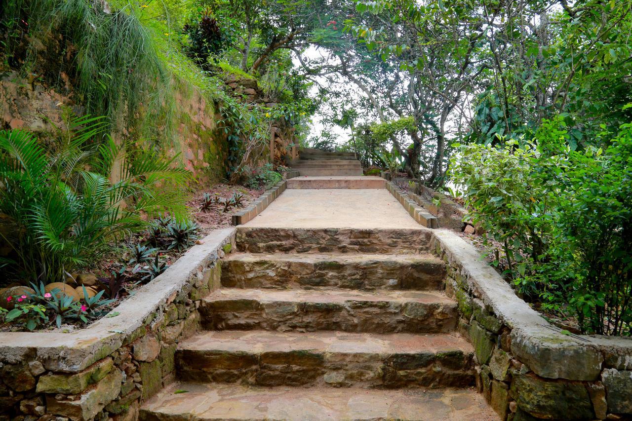 Villa Serene Kandy Exterior photo