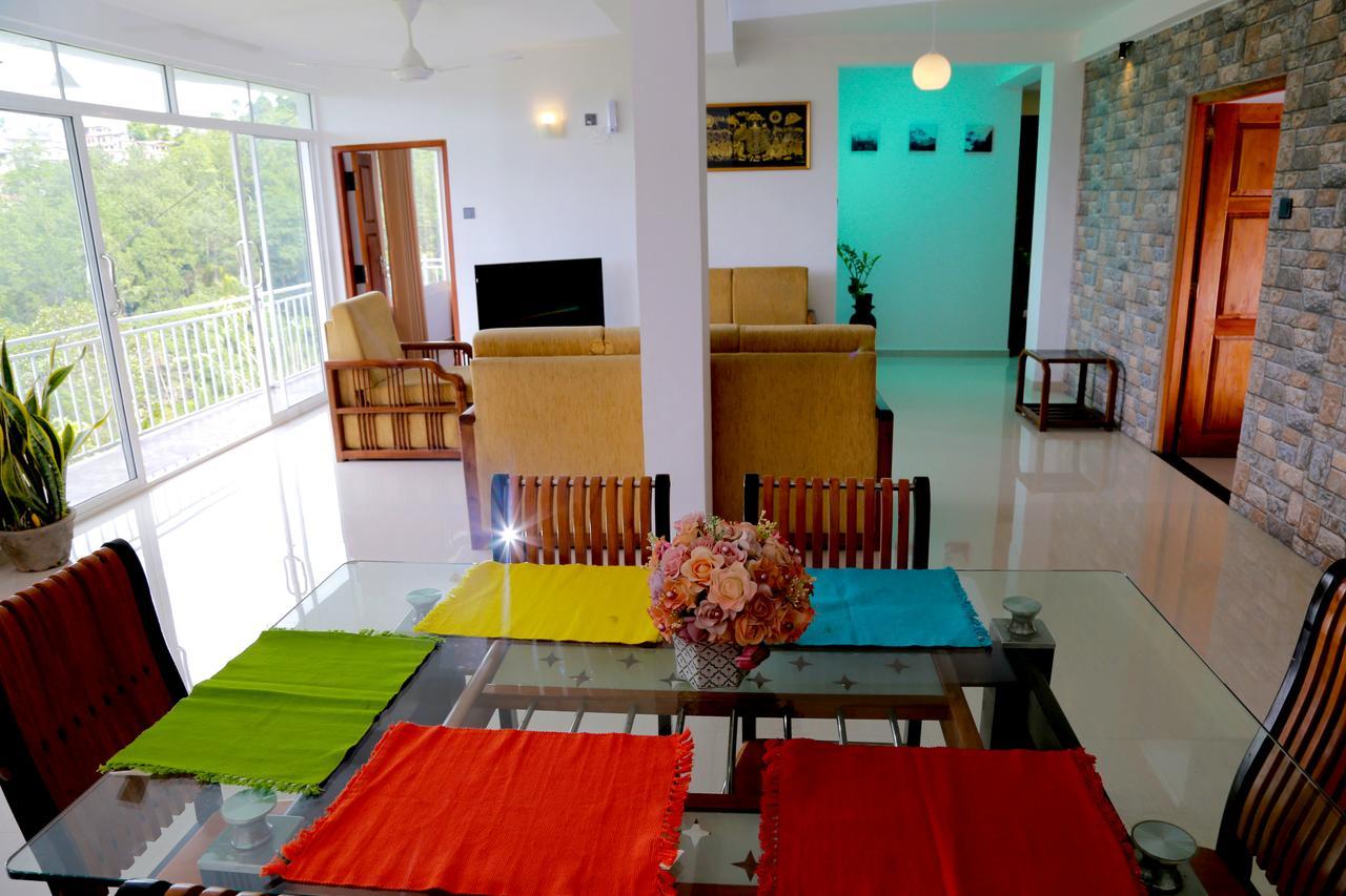 Villa Serene Kandy Exterior photo